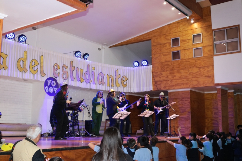 Día del Estudiante